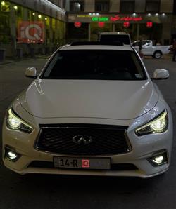 ئینفینیتی Q50